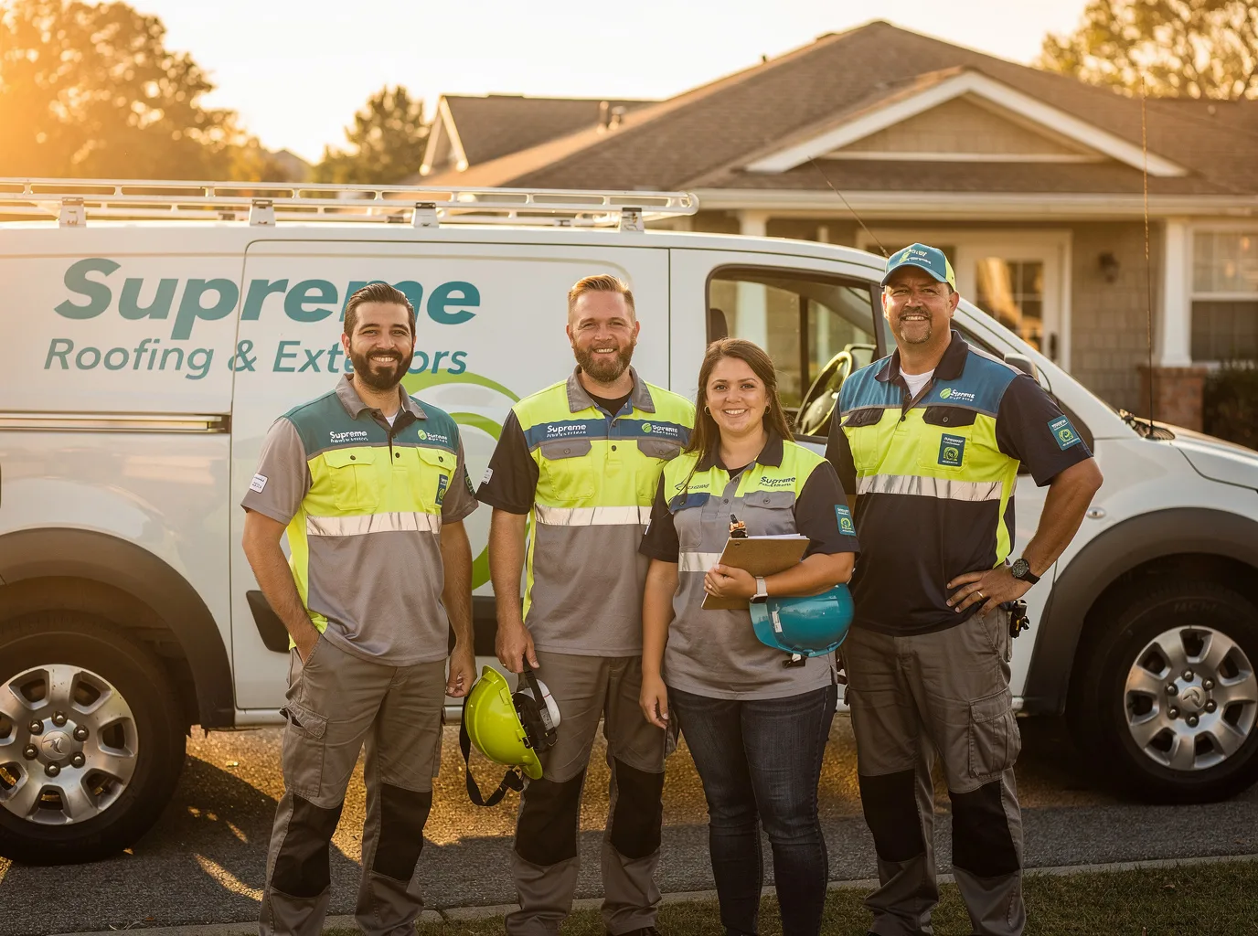 Roof Replacement company in Mission Hill, SD