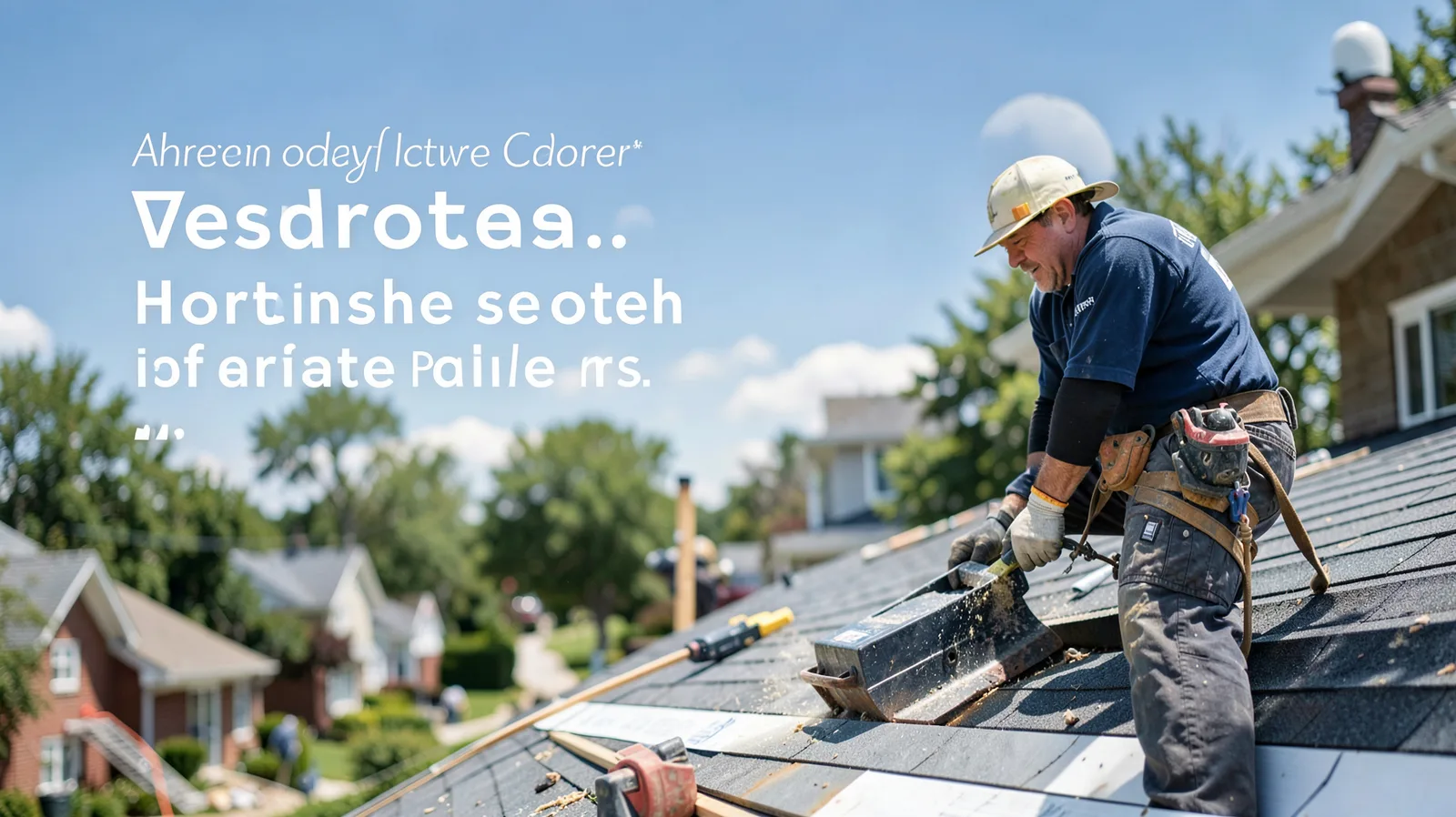 Roof Replacement in Mission Hill, SD near me